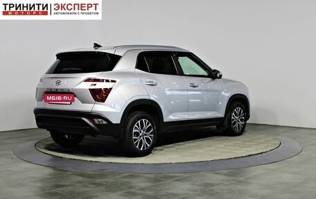 Hyundai Creta, 2021 год, 2 297 000 рублей, 6 фотография
