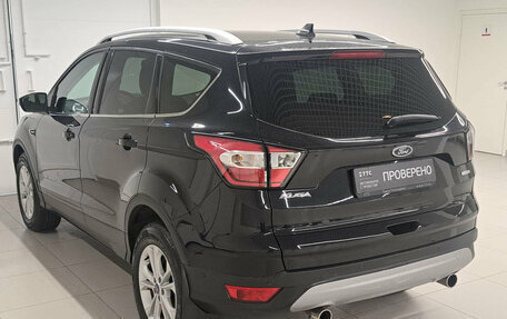 Ford Kuga III, 2017 год, 1 616 000 рублей, 11 фотография