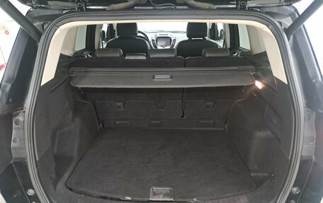 Ford Kuga III, 2017 год, 1 616 000 рублей, 14 фотография