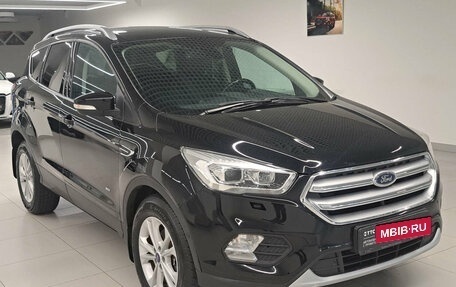 Ford Kuga III, 2017 год, 1 616 000 рублей, 7 фотография