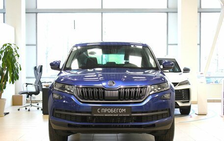 Skoda Kodiaq I, 2018 год, 2 190 000 рублей, 2 фотография