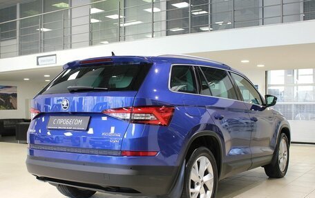 Skoda Kodiaq I, 2018 год, 2 190 000 рублей, 4 фотография