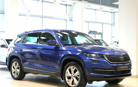 Skoda Kodiaq I, 2018 год, 2 190 000 рублей, 3 фотография