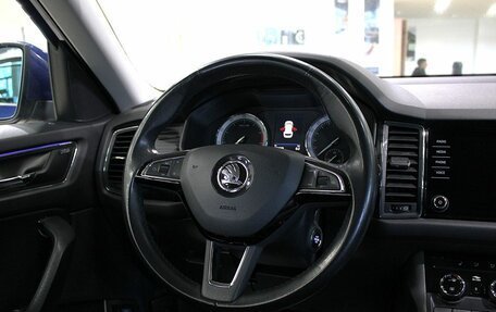 Skoda Kodiaq I, 2018 год, 2 190 000 рублей, 11 фотография