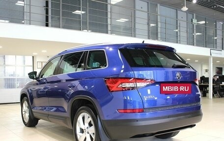 Skoda Kodiaq I, 2018 год, 2 190 000 рублей, 6 фотография