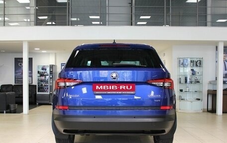 Skoda Kodiaq I, 2018 год, 2 190 000 рублей, 5 фотография