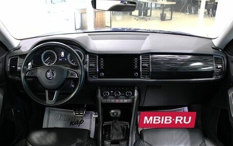 Skoda Kodiaq I, 2018 год, 2 190 000 рублей, 10 фотография