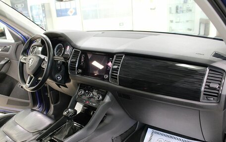 Skoda Kodiaq I, 2018 год, 2 190 000 рублей, 23 фотография