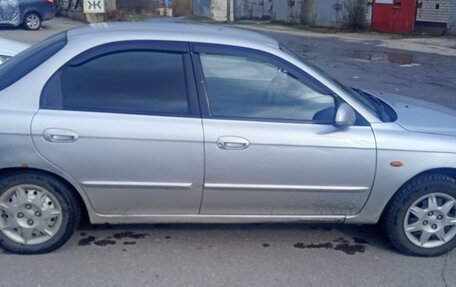 KIA Spectra II (LD), 2007 год, 150 000 рублей, 3 фотография