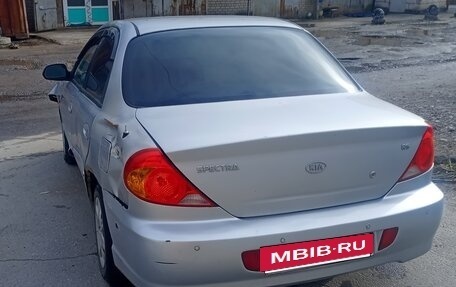 KIA Spectra II (LD), 2007 год, 150 000 рублей, 2 фотография