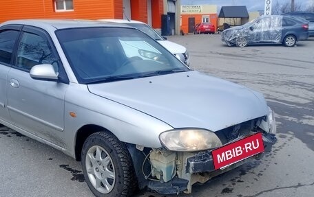 KIA Spectra II (LD), 2007 год, 150 000 рублей, 5 фотография