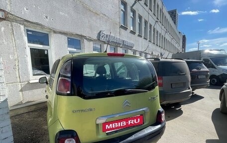 Citroen C3 Picasso I, 2012 год, 200 000 рублей, 2 фотография