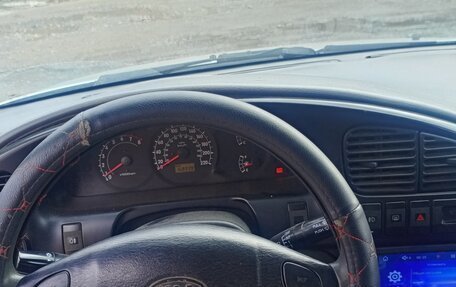 KIA Spectra II (LD), 2007 год, 150 000 рублей, 12 фотография