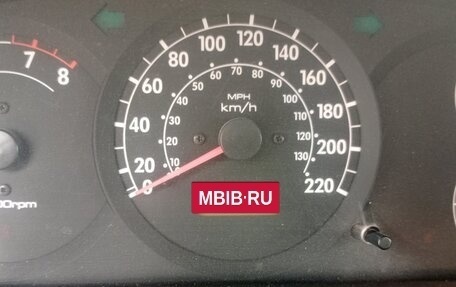 KIA Spectra II (LD), 2007 год, 150 000 рублей, 11 фотография