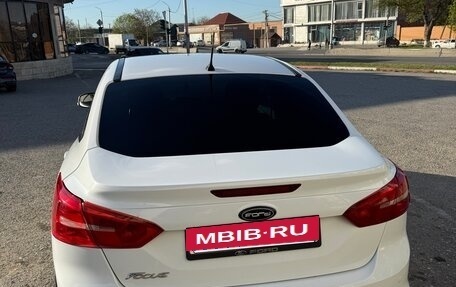 Ford Focus III, 2012 год, 700 000 рублей, 7 фотография