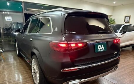 Mercedes-Benz Maybach GLS I, 2025 год, 24 500 000 рублей, 2 фотография