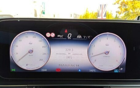 Mercedes-Benz Maybach GLS I, 2025 год, 24 500 000 рублей, 15 фотография