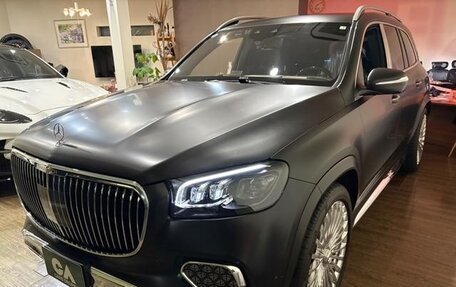 Mercedes-Benz Maybach GLS I, 2025 год, 24 500 000 рублей, 5 фотография