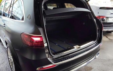 Mercedes-Benz Maybach GLS I, 2025 год, 24 500 000 рублей, 17 фотография