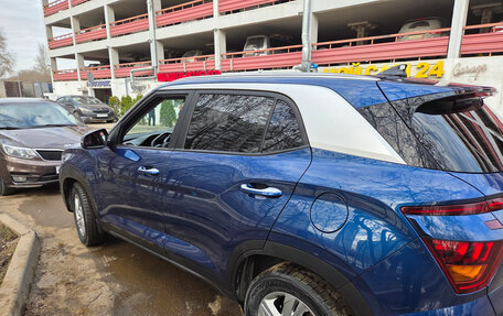 Hyundai Creta, 2022 год, 2 050 000 рублей, 1 фотография