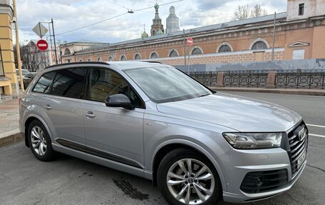 Audi Q7, 2018 год, 4 300 000 рублей, 1 фотография