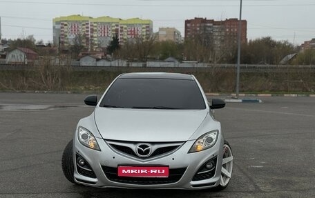Mazda 6, 2011 год, 870 000 рублей, 1 фотография