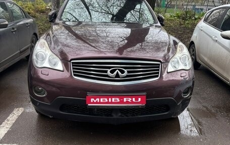 Infiniti QX50 I рестайлинг, 2014 год, 1 650 000 рублей, 1 фотография