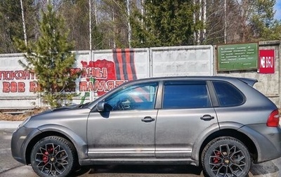 Porsche Cayenne III, 2008 год, 1 500 000 рублей, 1 фотография