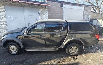 Mitsubishi L200 IV рестайлинг, 2011 год, 1 400 000 рублей, 1 фотография