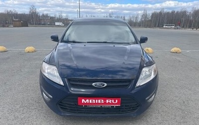 Ford Mondeo IV, 2011 год, 750 000 рублей, 1 фотография