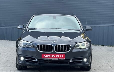 BMW 5 серия, 2013 год, 1 640 000 рублей, 1 фотография