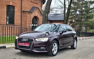 Audi A3, 2014 год, 1 150 000 рублей, 1 фотография