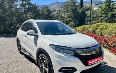 Honda Vezel, 2022 год, 2 670 000 рублей, 1 фотография