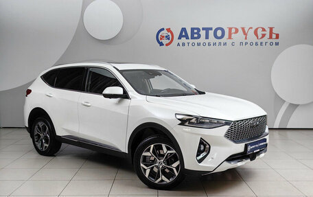 Haval F7 I, 2020 год, 1 715 000 рублей, 1 фотография