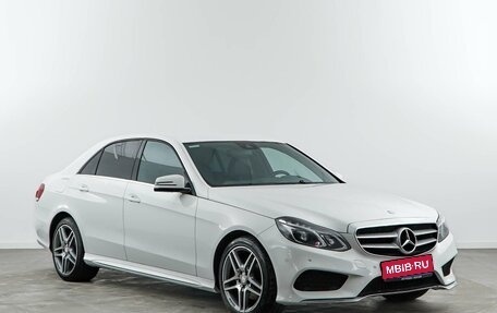 Mercedes-Benz E-Класс, 2013 год, 2 334 444 рублей, 1 фотография