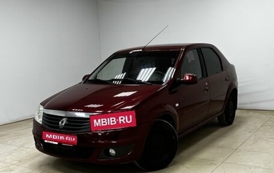 Renault Logan I, 2012 год, 499 000 рублей, 1 фотография