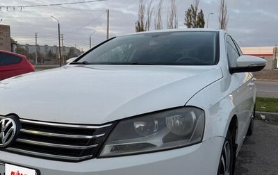 Volkswagen Passat B7, 2011 год, 800 000 рублей, 1 фотография