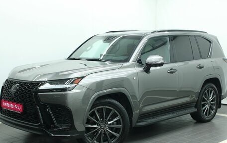 Lexus LX, 2023 год, 15 995 000 рублей, 1 фотография