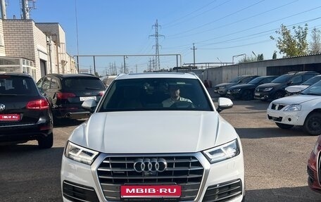 Audi Q5, 2020 год, 4 560 000 рублей, 1 фотография