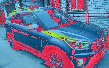 Hyundai Creta I рестайлинг, 2018 год, 2 000 000 рублей, 1 фотография