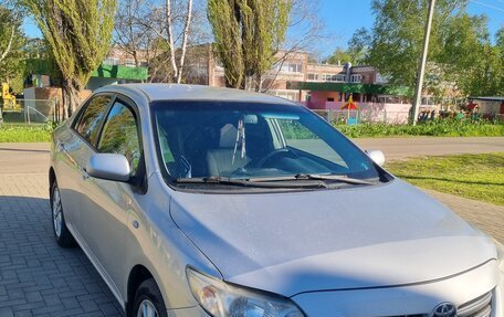 Toyota Corolla, 2008 год, 730 000 рублей, 1 фотография