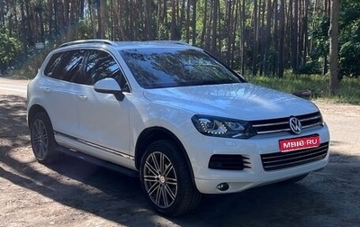 Volkswagen Touareg III, 2013 год, 3 000 000 рублей, 1 фотография