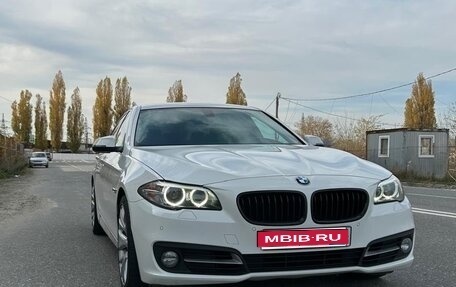 BMW 5 серия, 2014 год, 2 050 000 рублей, 1 фотография