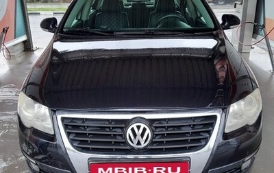 Volkswagen Passat B6, 2007 год, 780 000 рублей, 1 фотография