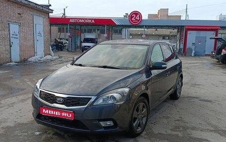 KIA cee'd I рестайлинг, 2010 год, 750 000 рублей, 1 фотография