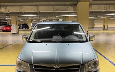 Chrysler Voyager IV, 2010 год, 1 350 000 рублей, 1 фотография