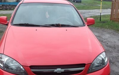 Chevrolet Lacetti, 2010 год, 550 000 рублей, 1 фотография