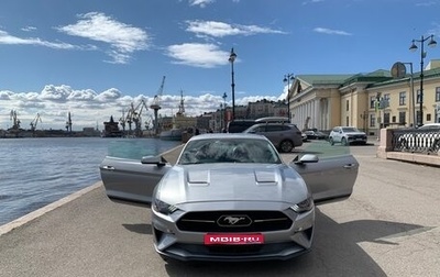 Ford Mustang VI рестайлинг, 2020 год, 3 550 000 рублей, 1 фотография