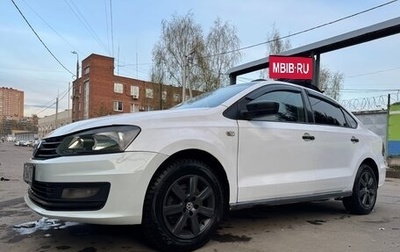 Volkswagen Polo VI (EU Market), 2018 год, 595 000 рублей, 1 фотография