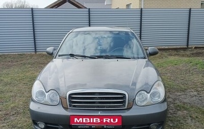 Hyundai Sonata IV рестайлинг, 2008 год, 370 000 рублей, 1 фотография